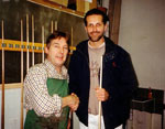 snooker cues